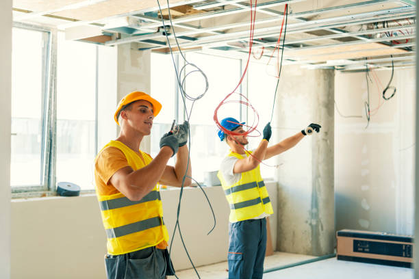 Best New Construction Electrical Installation  in Delafield, WI