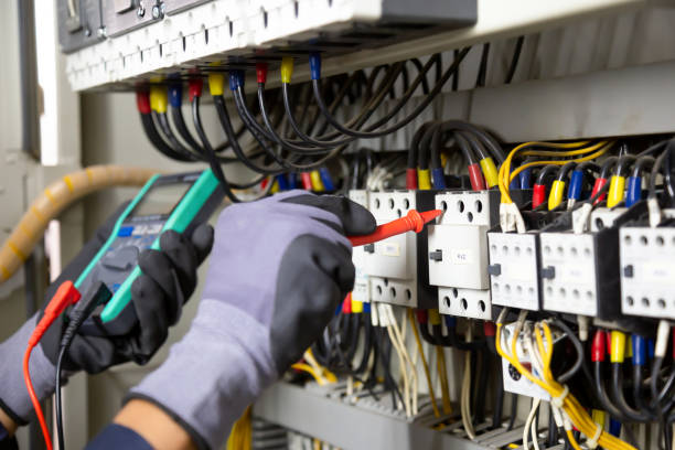 Best Industrial Electrical Services  in Delafield, WI